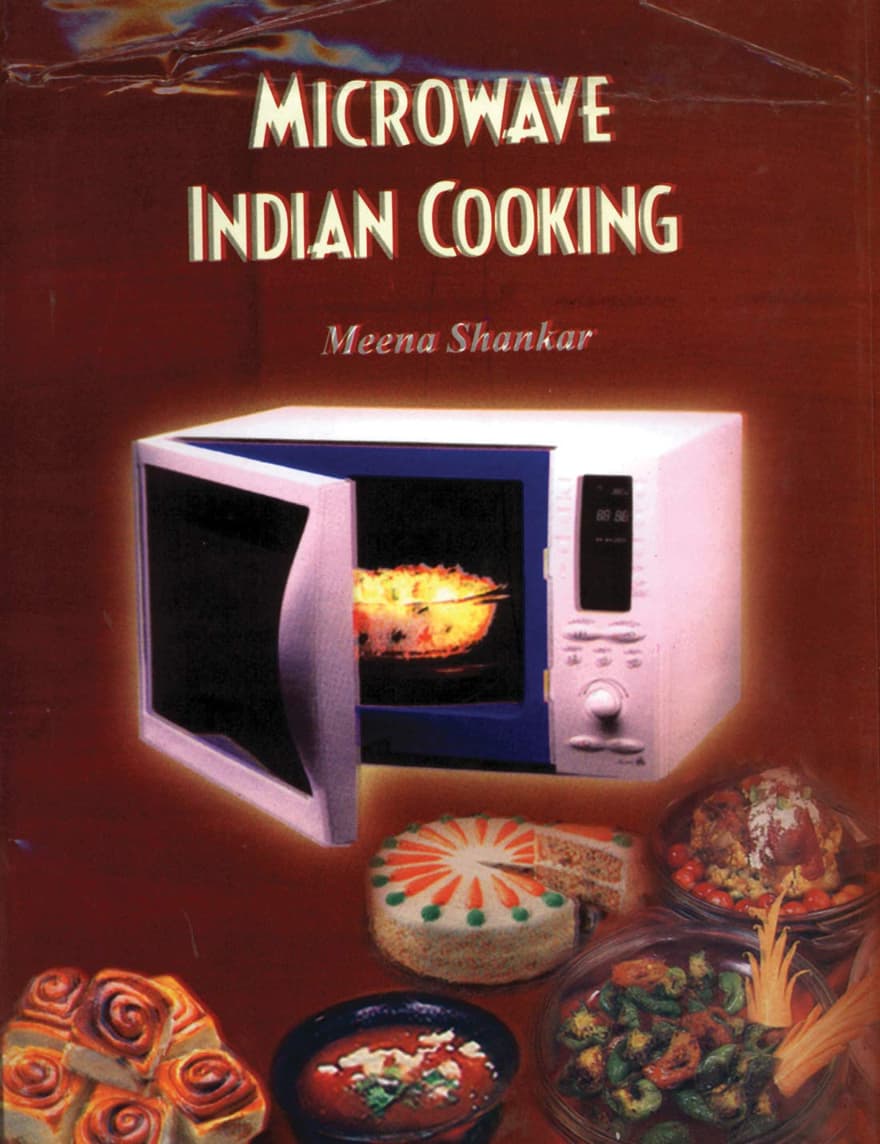 Microwave Indian Cooking