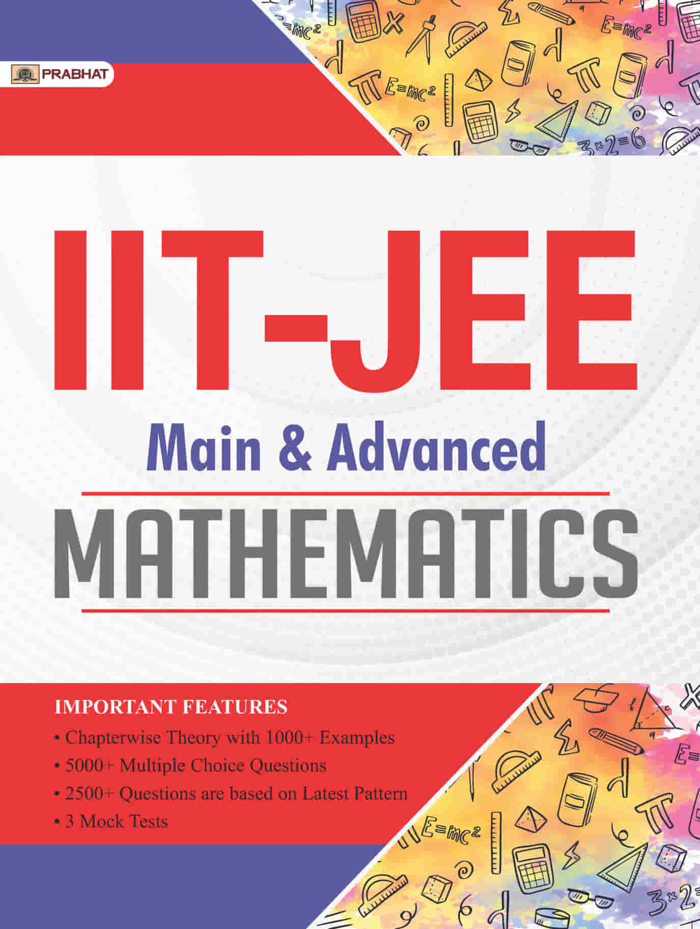 IIT-JEE Main and Advanced Mathematics
