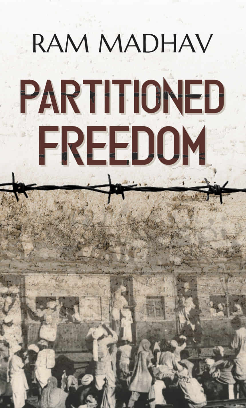 Partitioned Freedom Hardcover