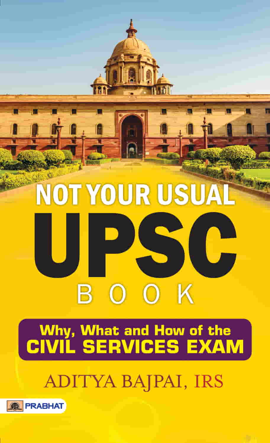 Not Your Usual UPSC Book