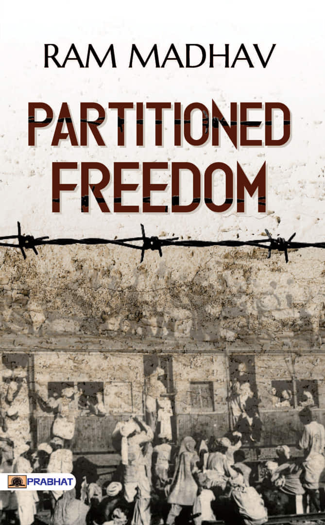 Partitioned Freedom Paperback
