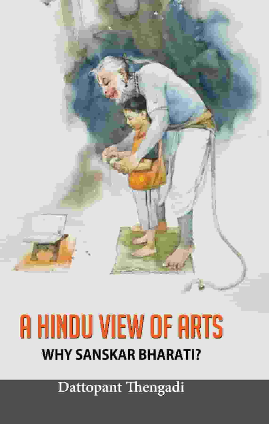 A Hindu View of Arts