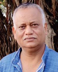 Anuj Kumar Sinha