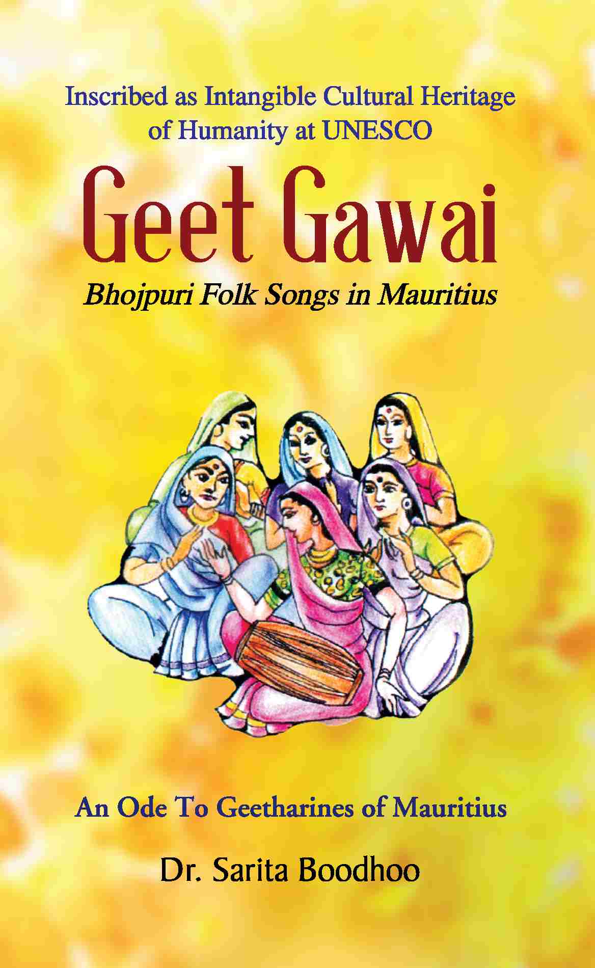 Geet Gawai (Bhojpuri folk songs in Mauritius)