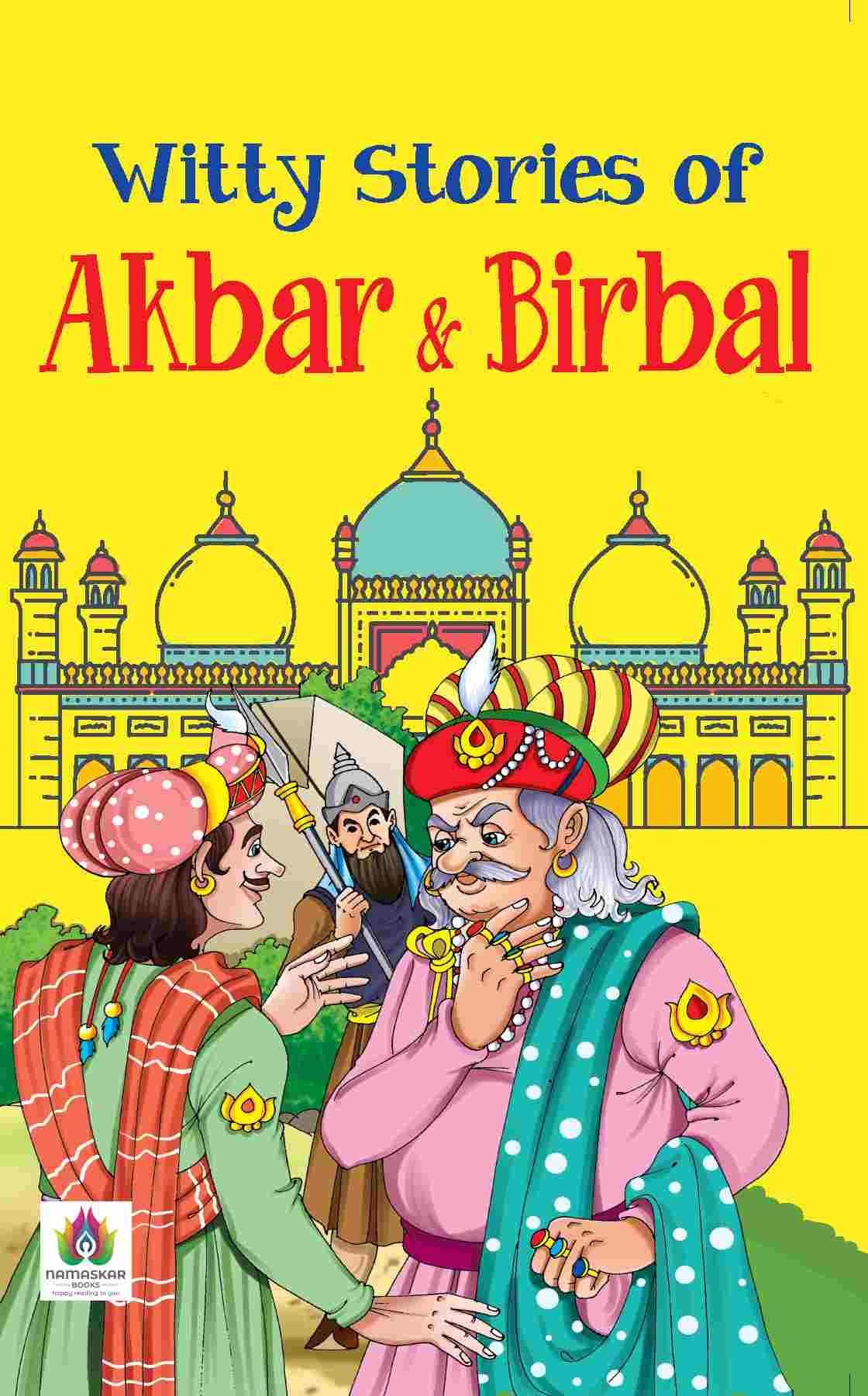 Witty Stories of Akbar & Birbal  