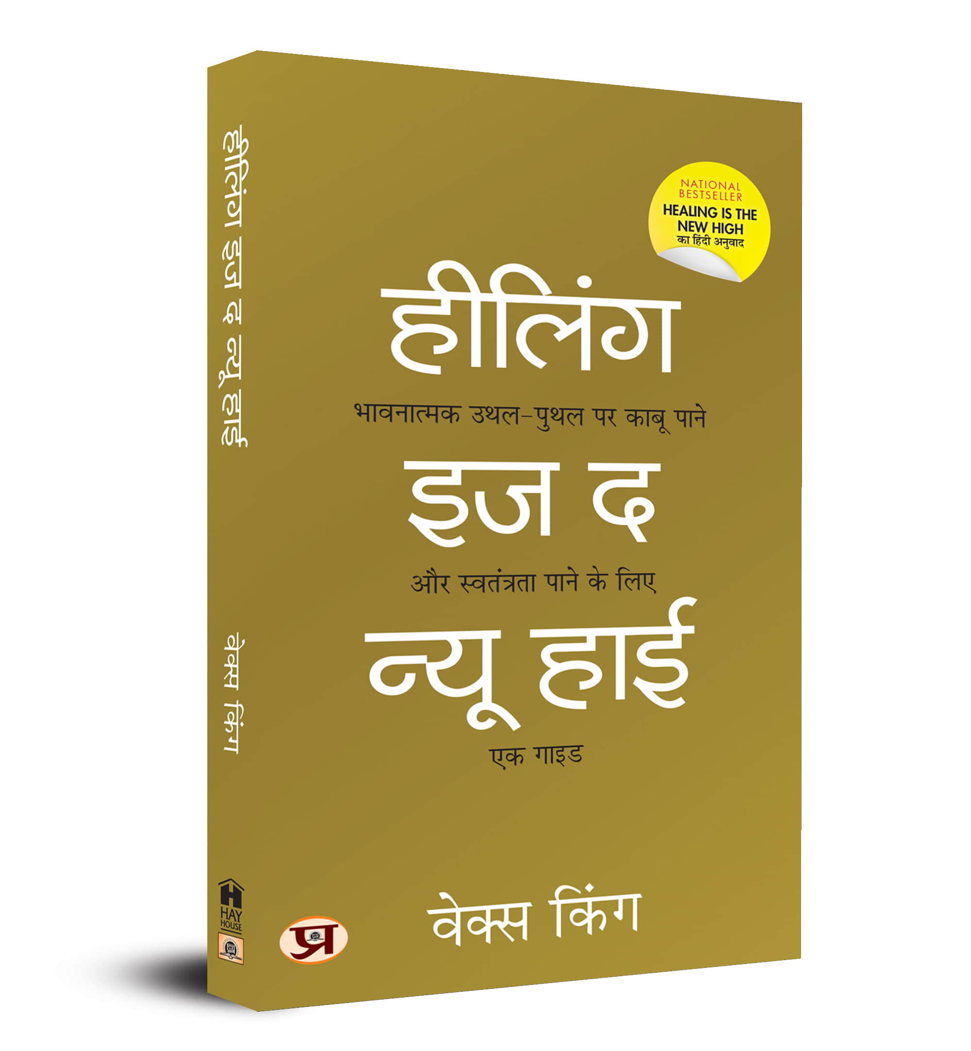 Hindi Translation Of Healing Is The New High