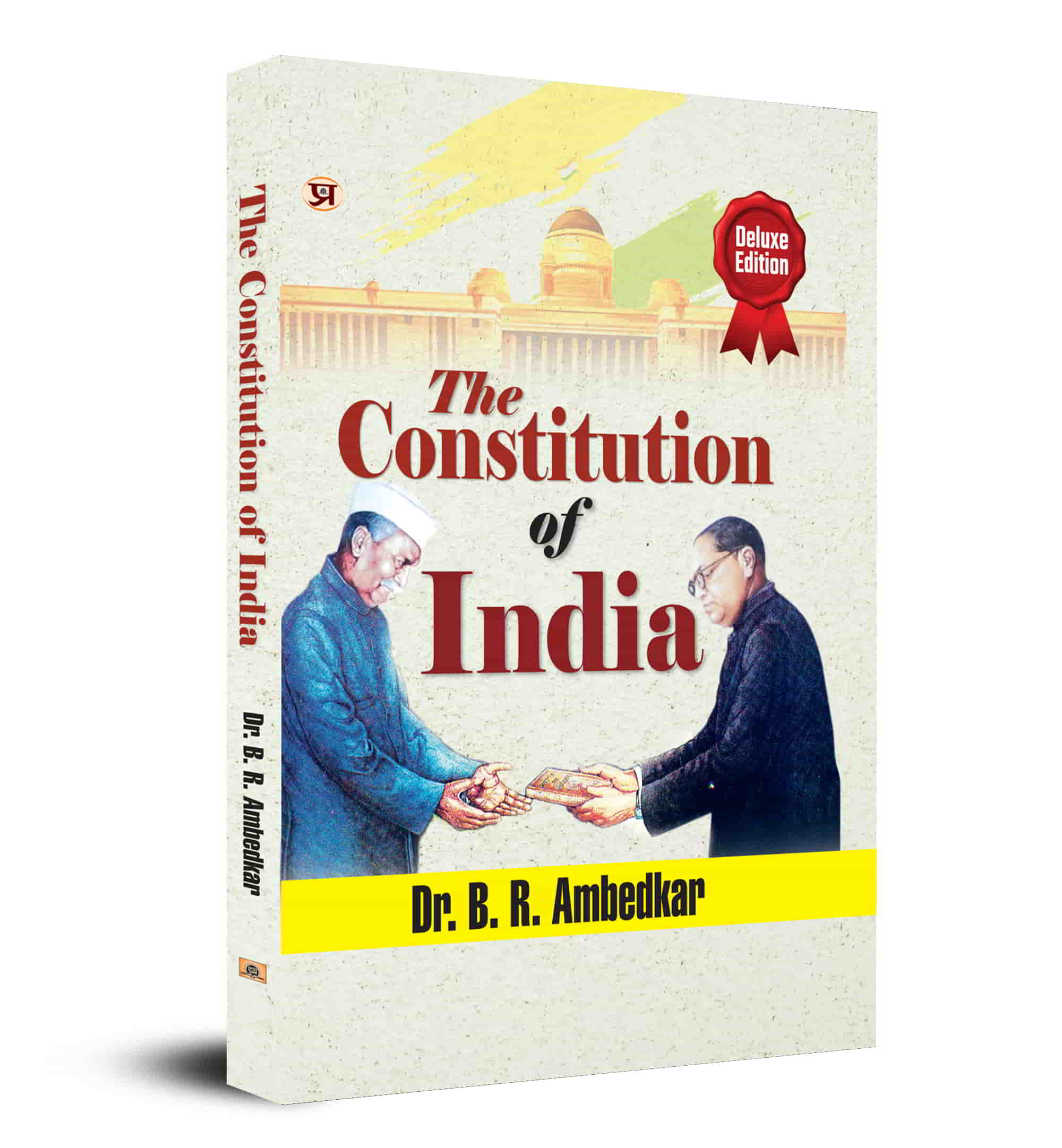 The Constitution of India – Original Book