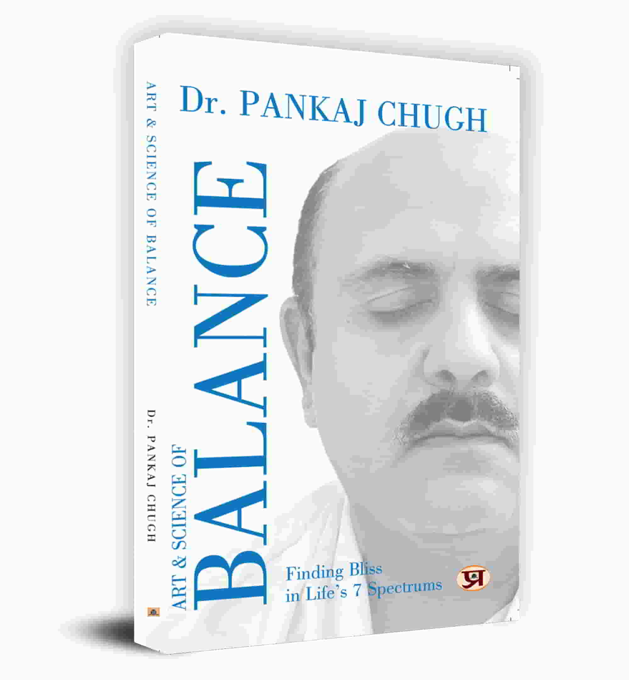 Art & Science Of Balance: Finding Bliss in Life’s 7 Spectrums