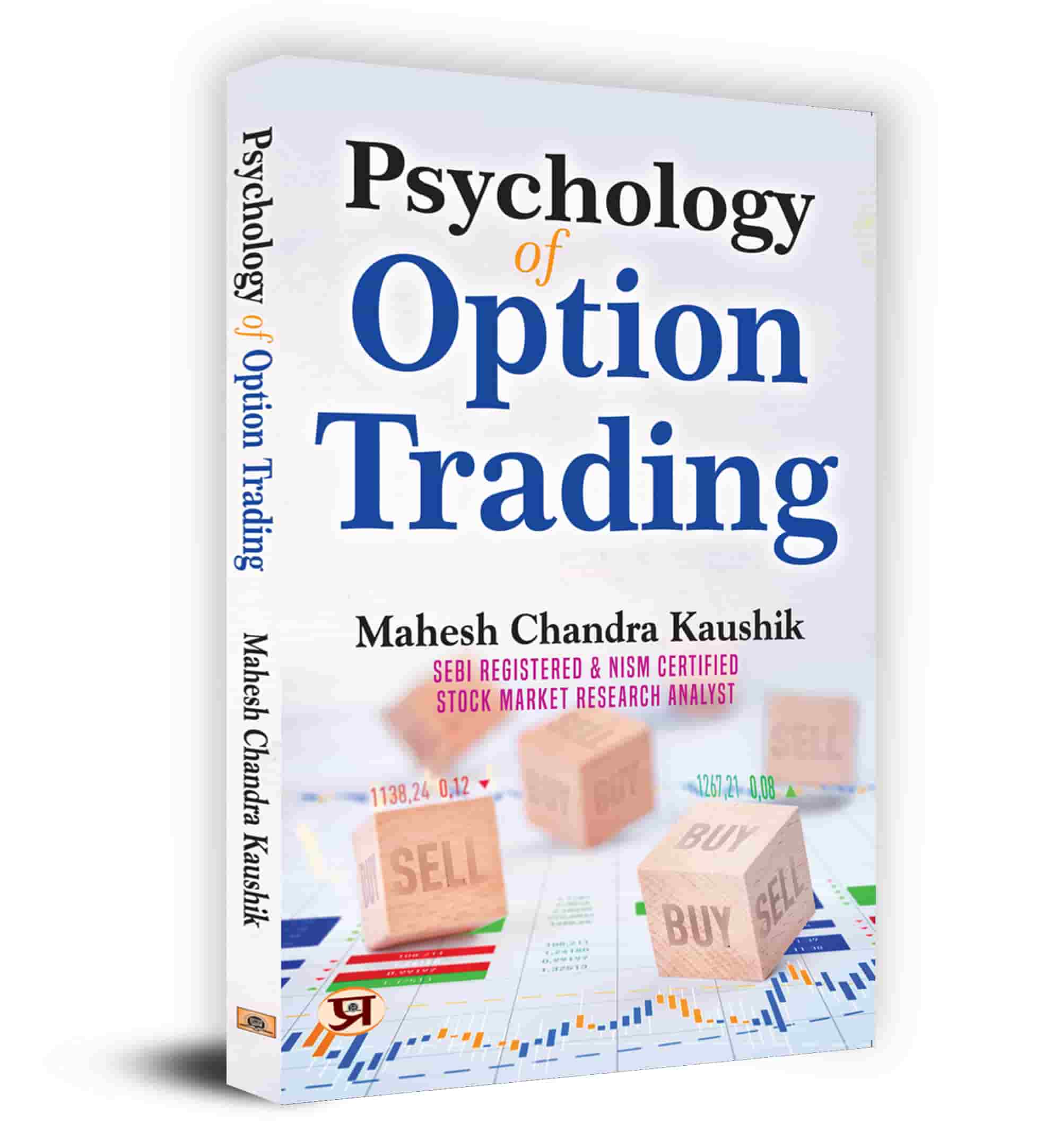 Psychology of Option Trading Book