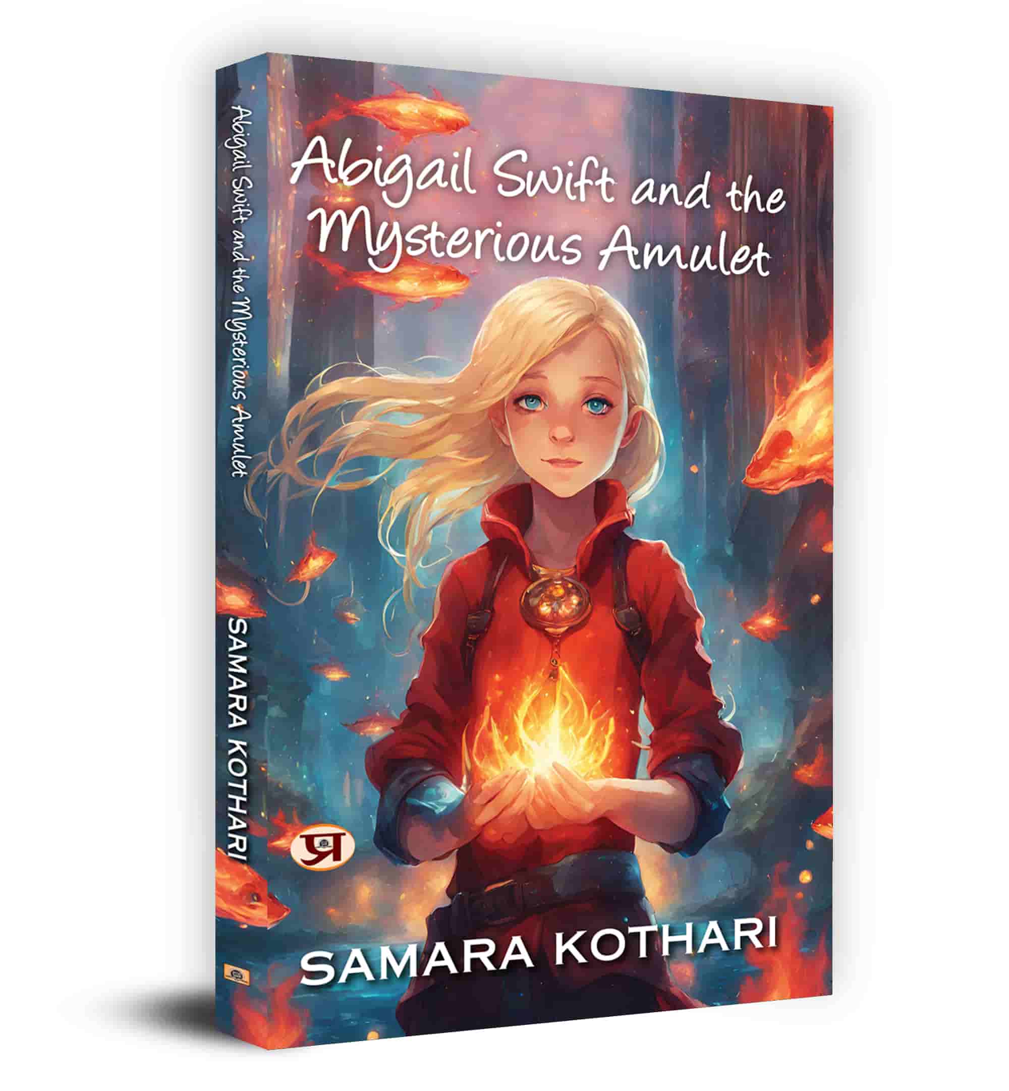 Abigail Swift And The Mysterious Amulet