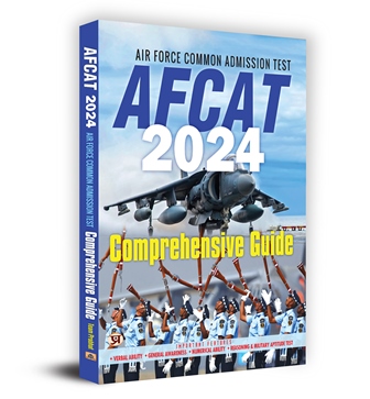 AFCAT 2024 Air Force Common Admission Test Comprehensive Guide