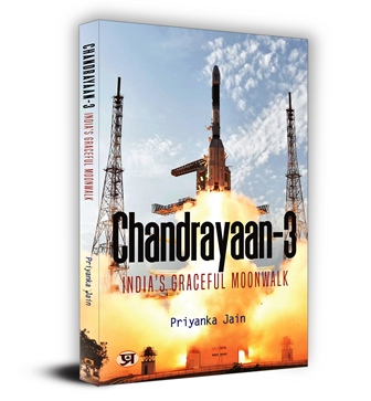 Chandrayaan-3: India’S Graceful Moonwalk