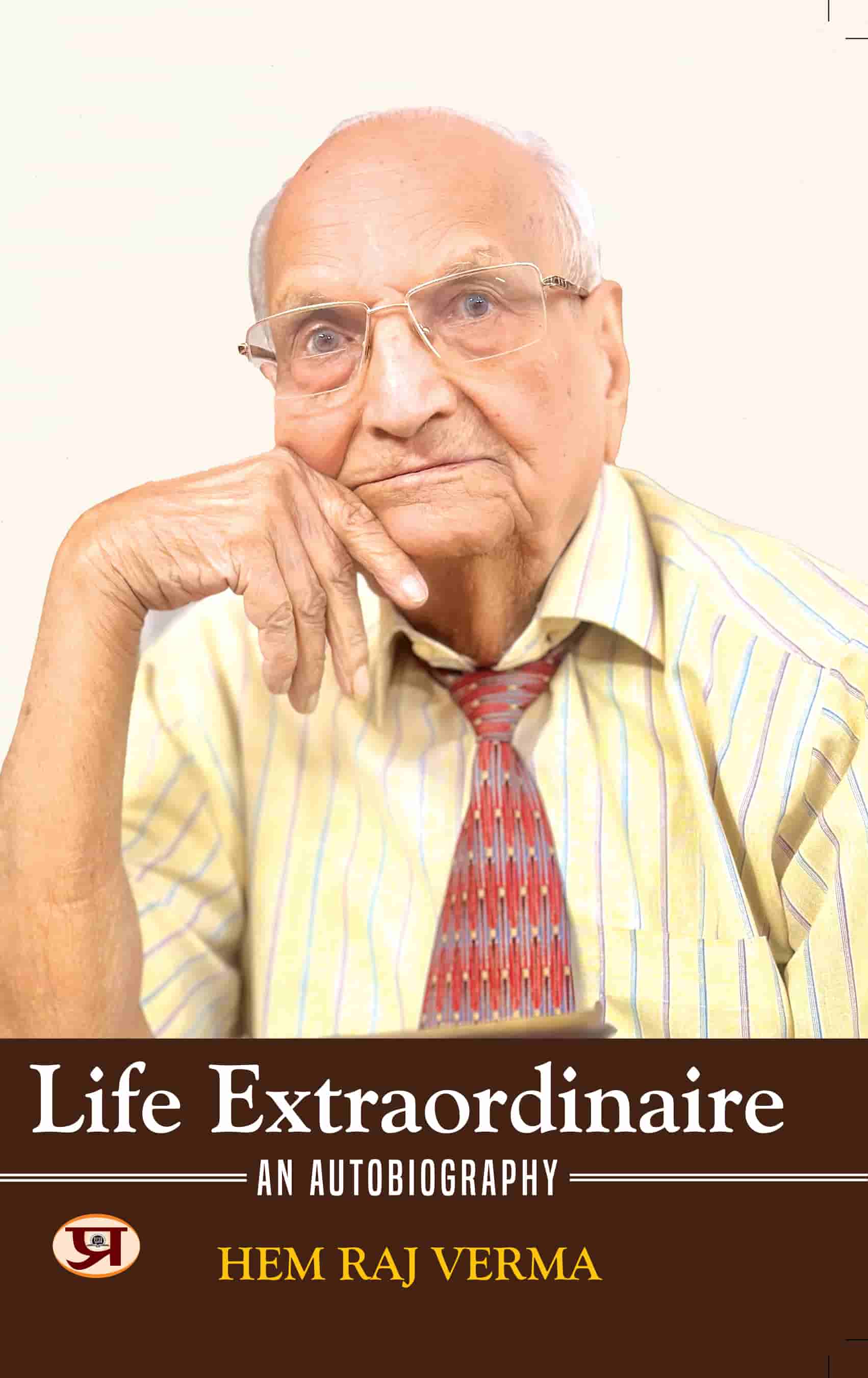 Life Extraordinaire: An Autobiography