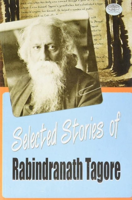 Selected Stories Of Rabindranath Tagore (PB)