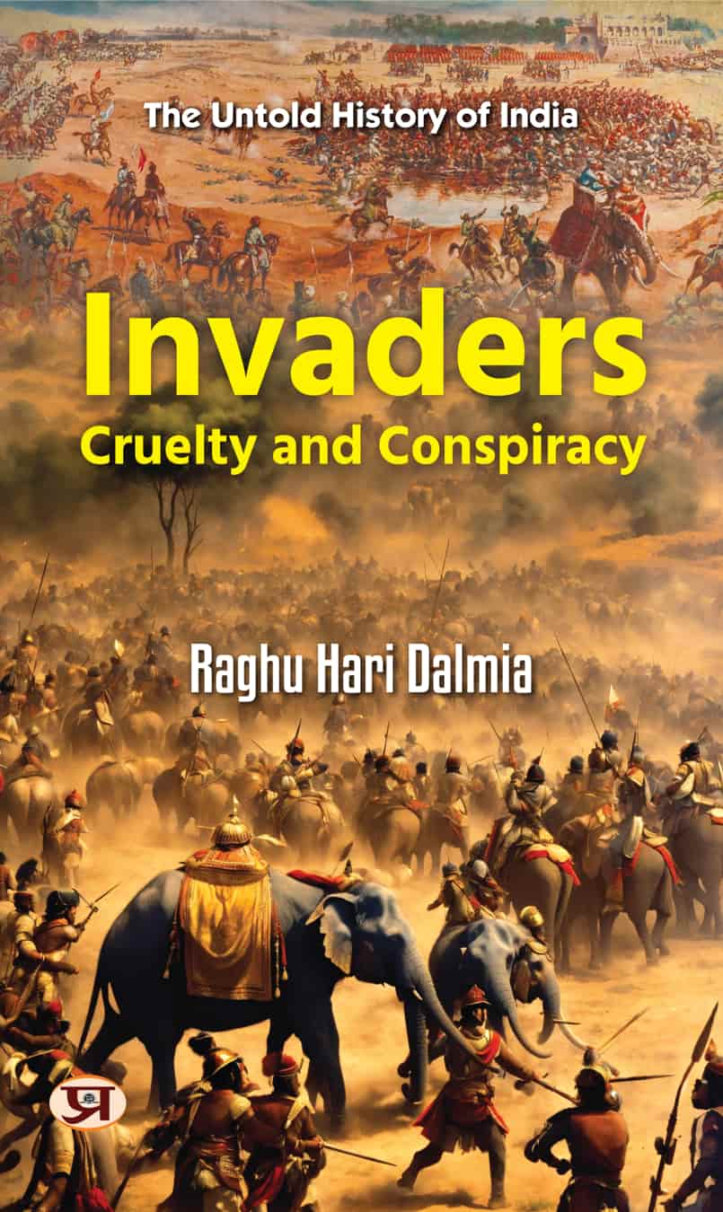 Invaders: Cruelty and Conspiracy