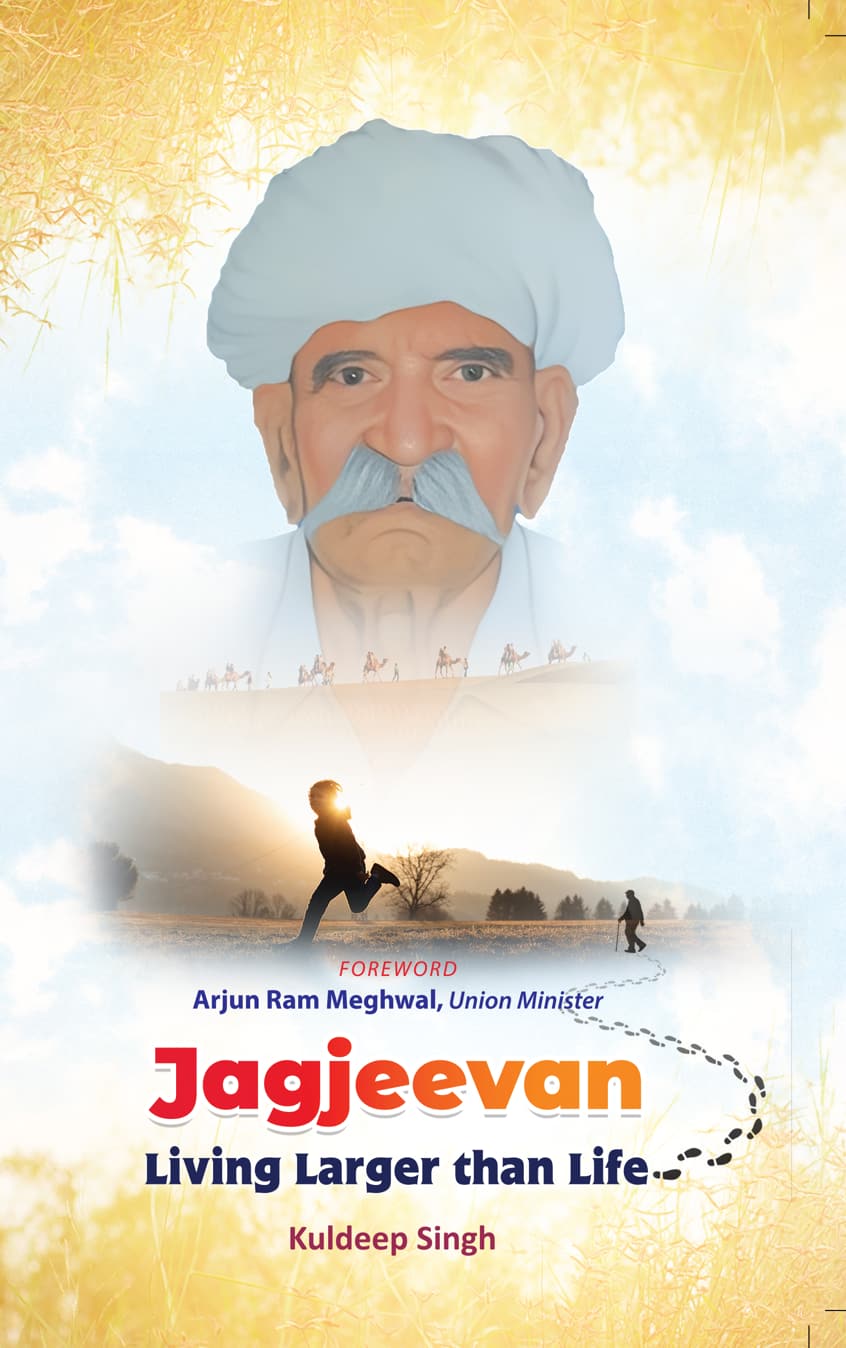 Jagjeevan-Living Larger Than Life