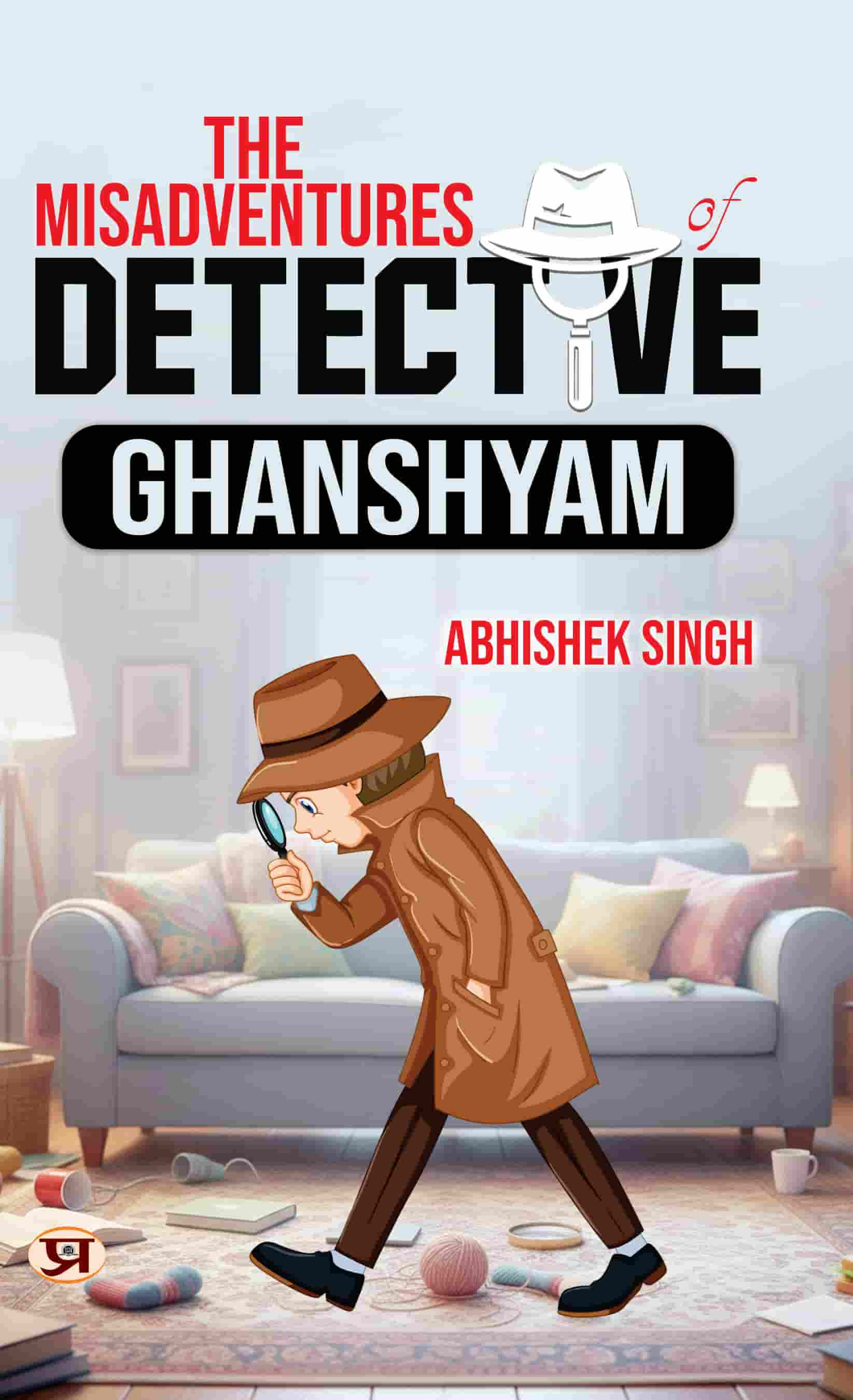 The Misadventures of Detective Ghanshyam