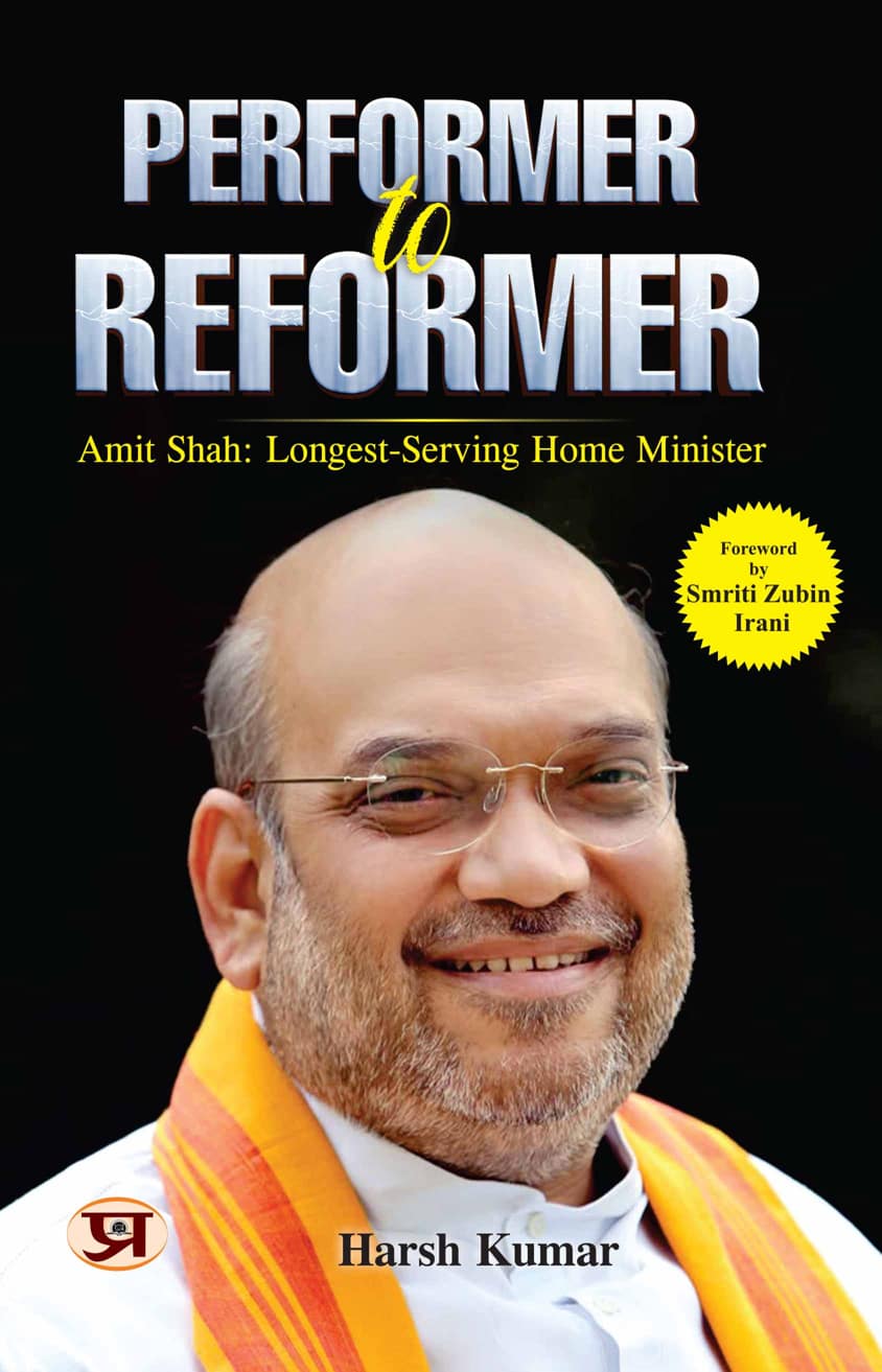 Performer To Reformer Amit Shah: India's Longest-Serving Home Minister