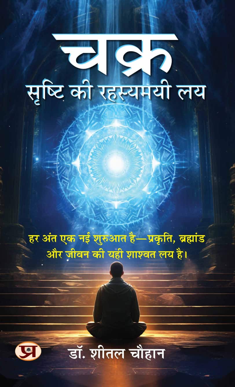 Chakra : Srishti Ki Rahasyamayi Laya