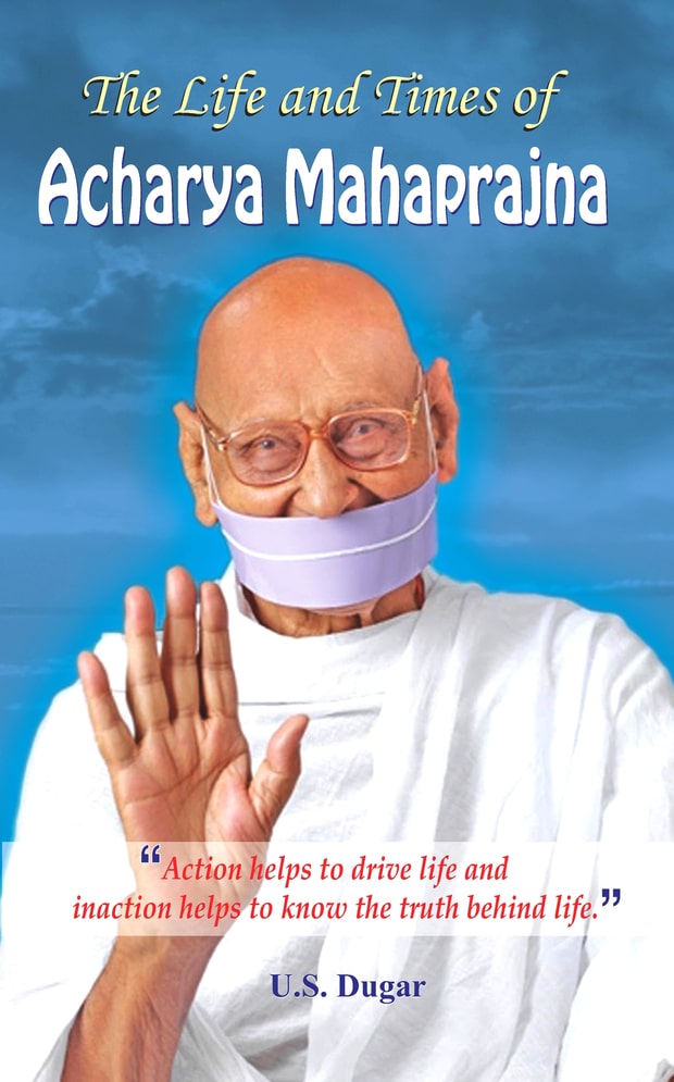 The Life and Times of Acharya Mahaprajna (PB)