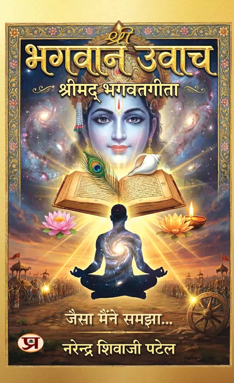 Shri Bhagwan Uvach: Jaisa Maine Samjha