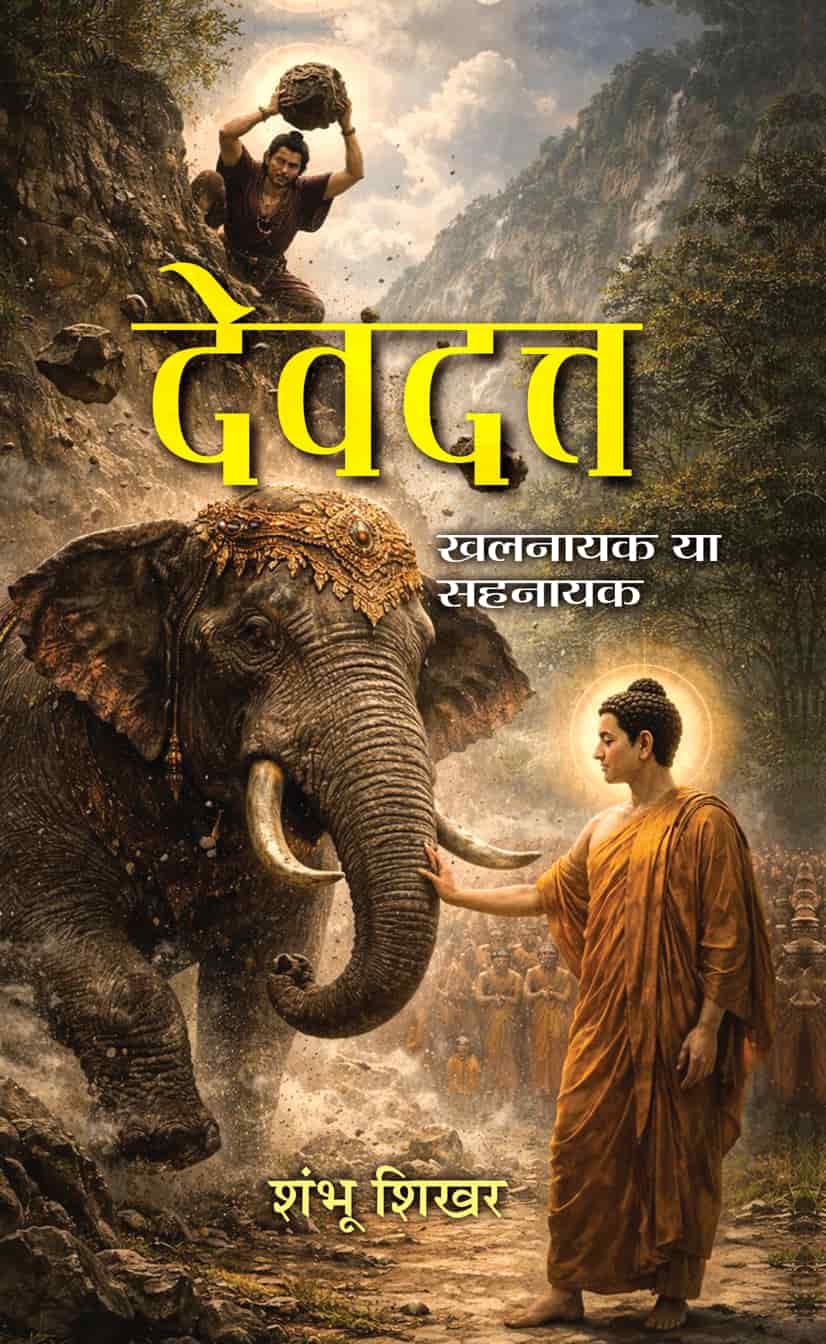 Devdutt: Khalnayak Ya Sahanayak