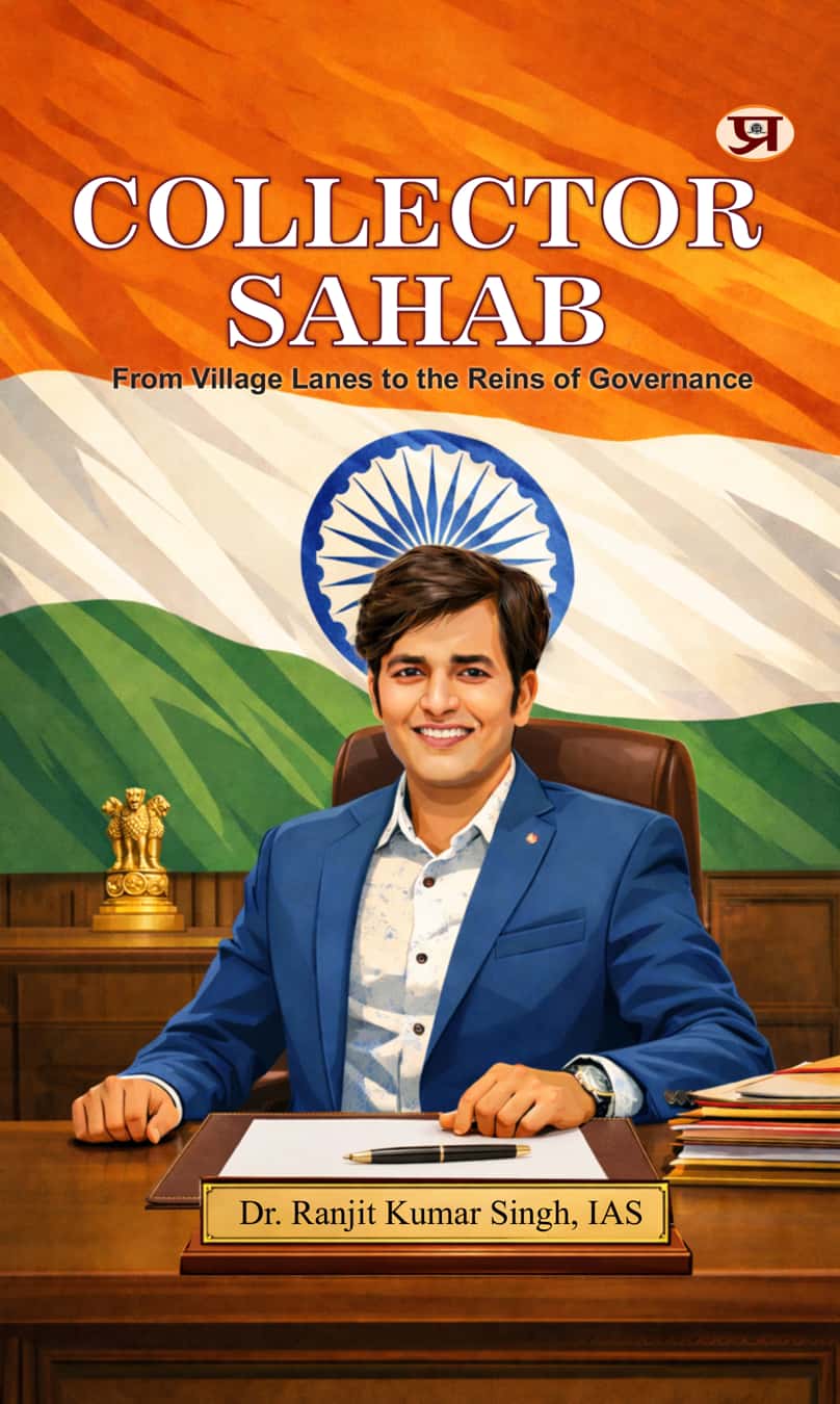 Collector Sahab : From Village Lanes To The Reins of Governance