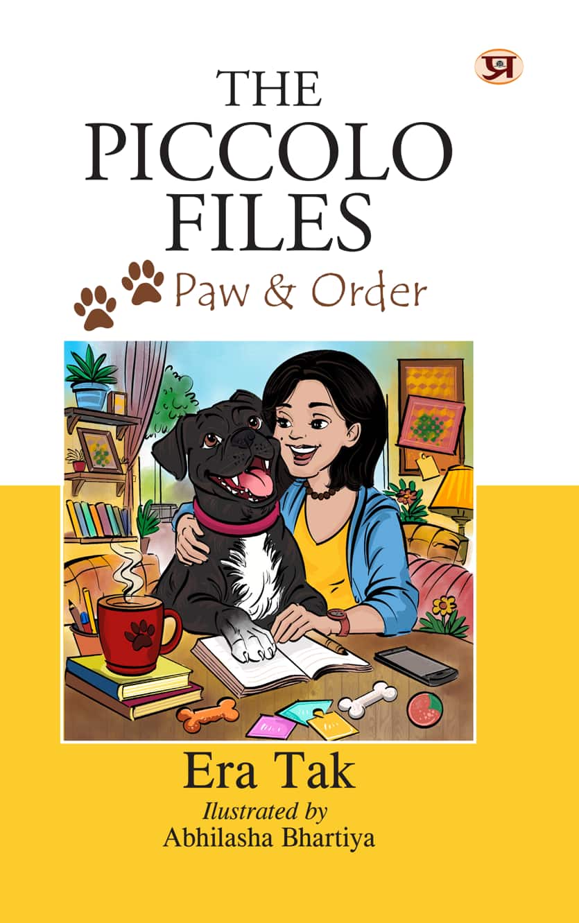 The Piccolo Files: Paw & Order 