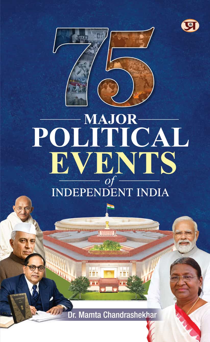 75 Major Political Events of Independent India