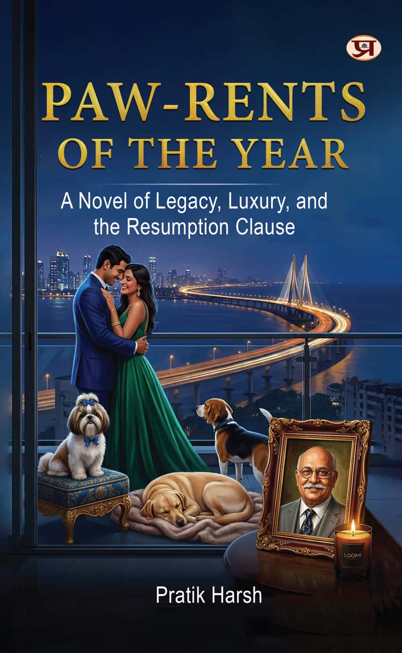 Paw-Rents of The Year | A Novel of Legacy, Luxury, and The Resumption Clause