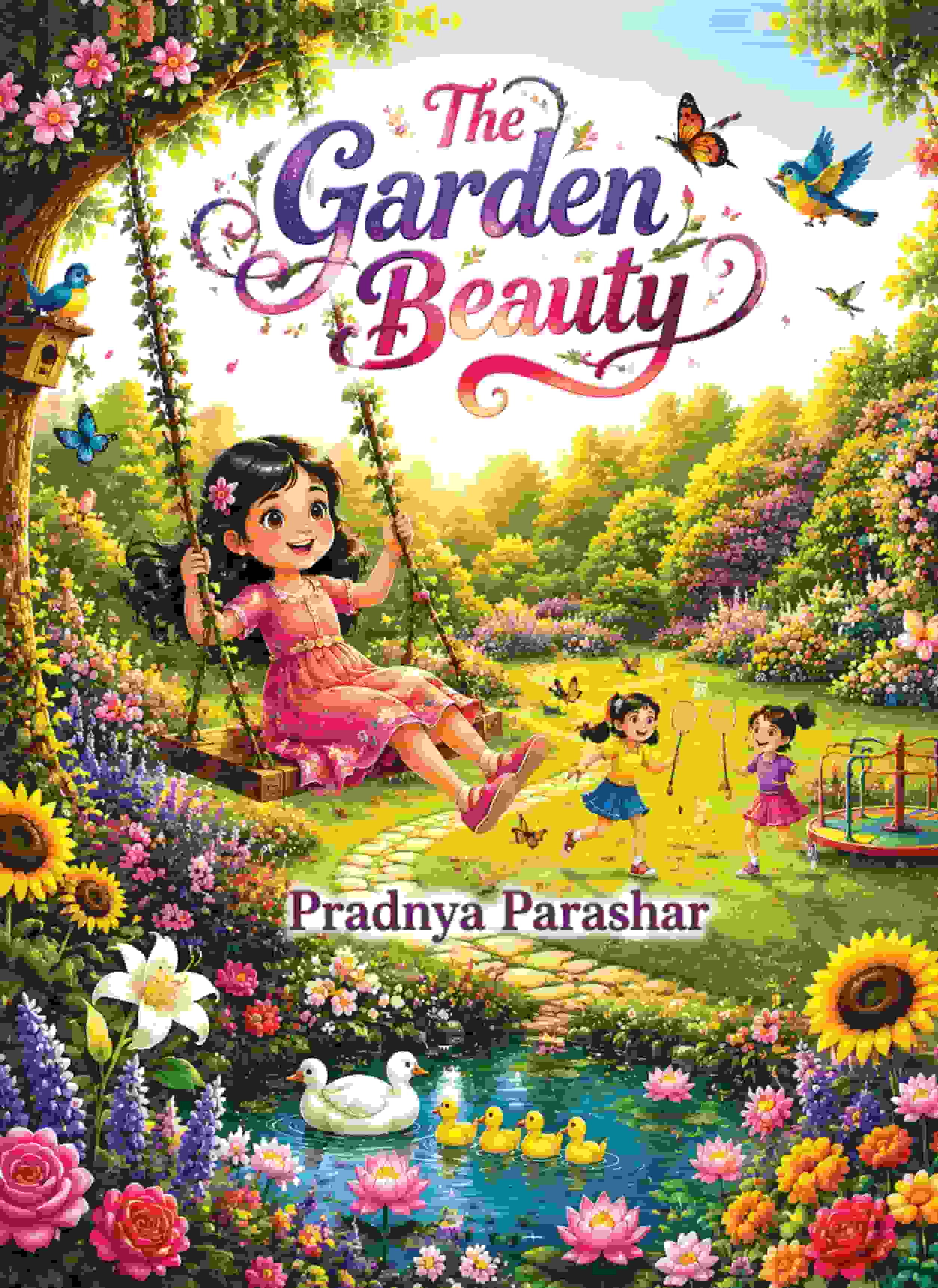 The Garden Beauty