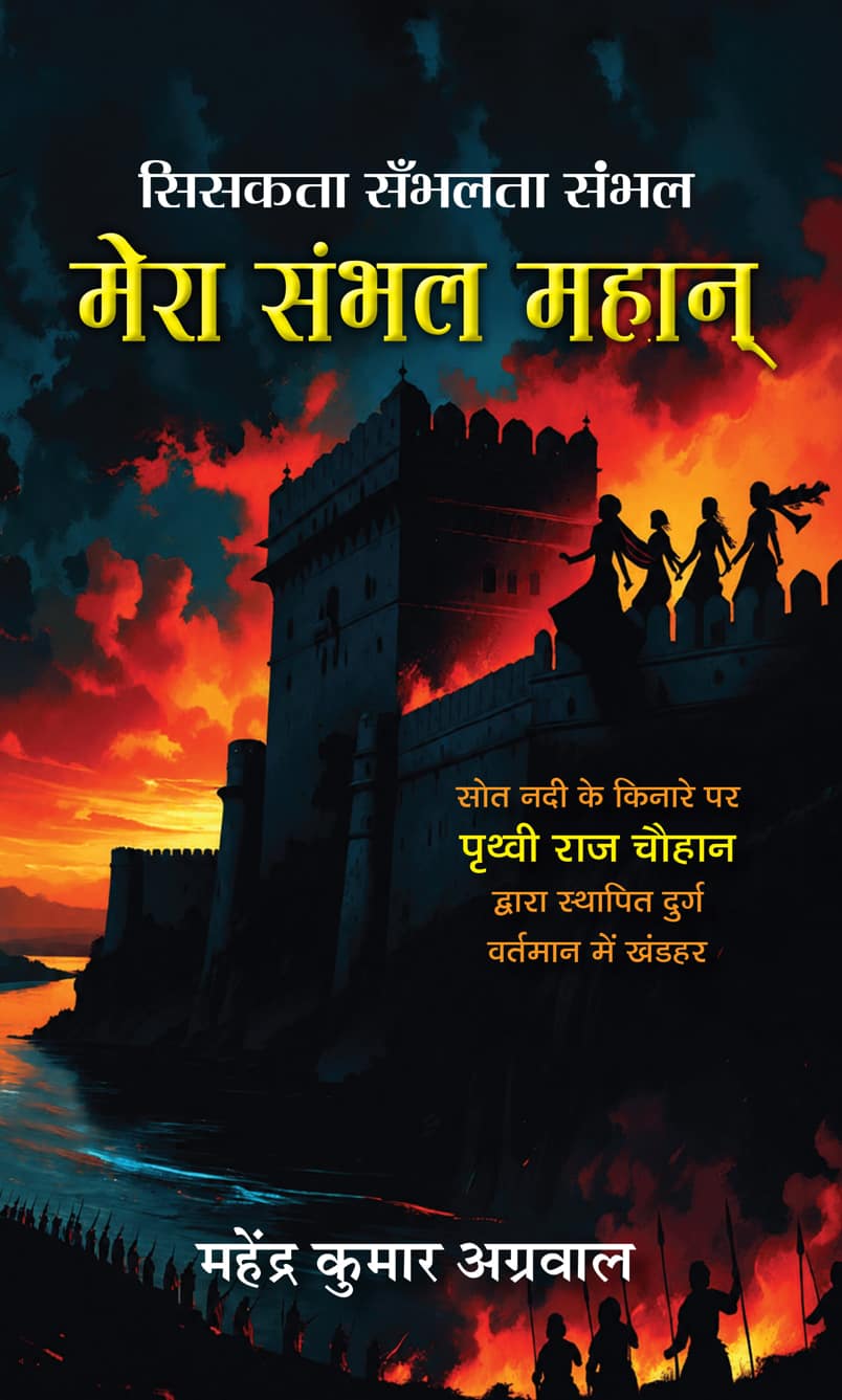 Mera Sambhal Mahan