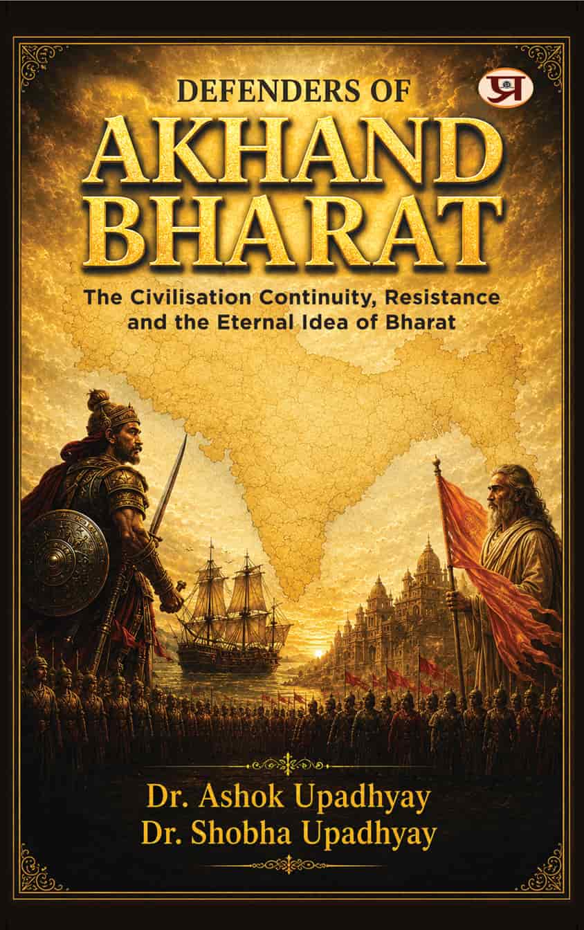 Defenders of Akhand Bharat | The Cilvilsation Continuity, Resistance and The Eternal Idea of Bharat