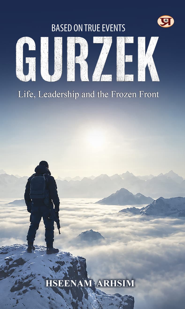 Gurzek: Life, Leadership and The Frozen Front