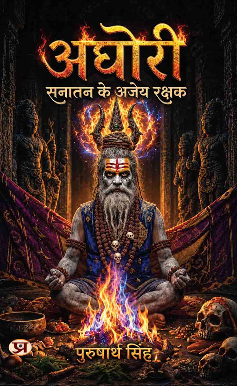 Aghori: Sanatan ke Ajey Rakshak