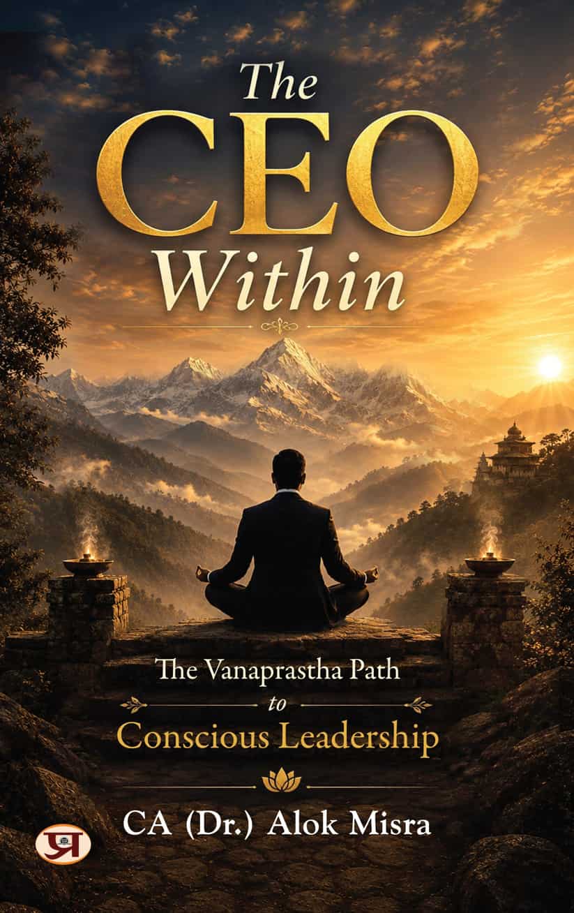 The CEO Within | The Vanaprastha Path To Conscious Leadership