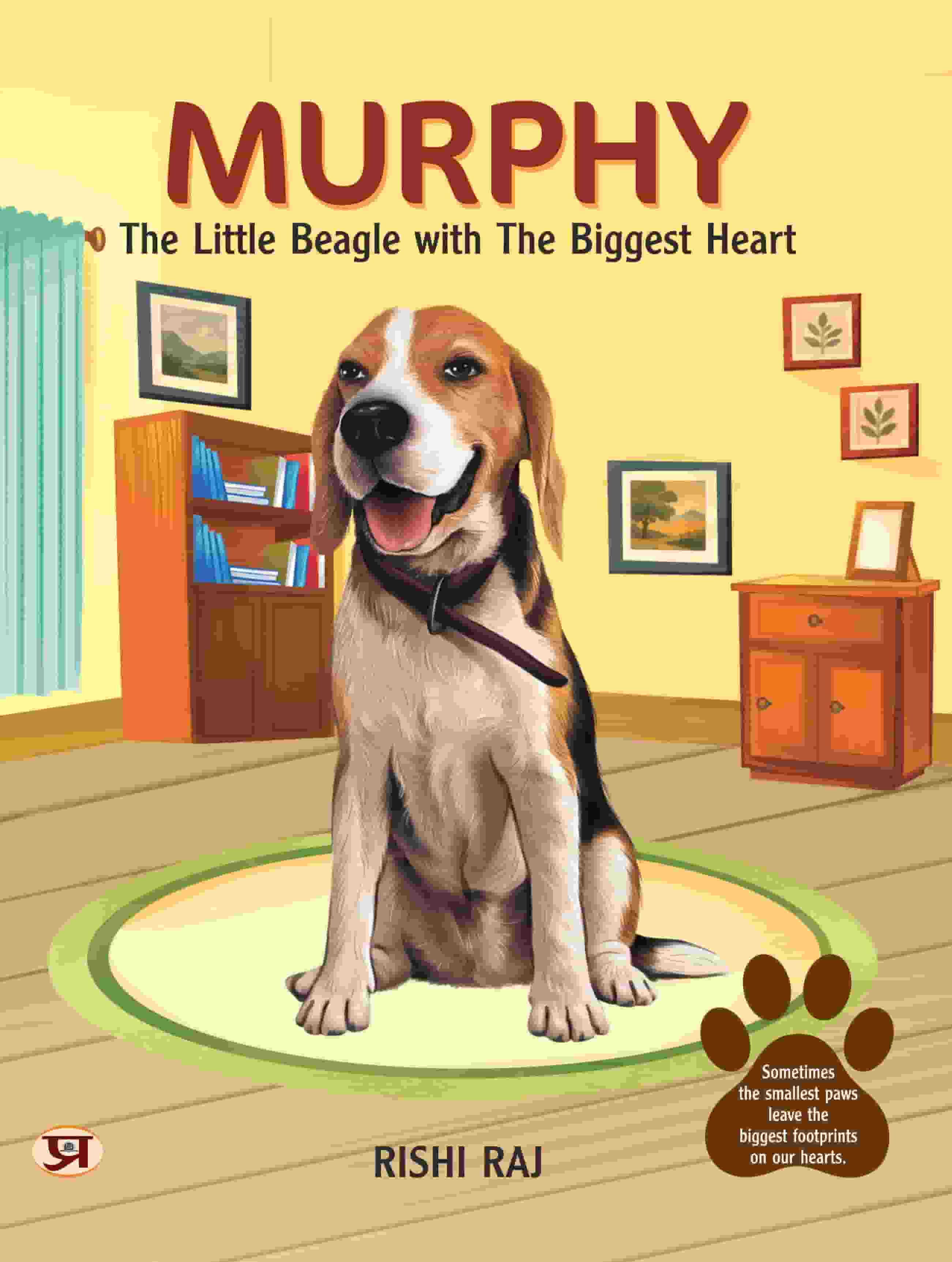 Murphy | The Little Beagle With The Biggest Heart