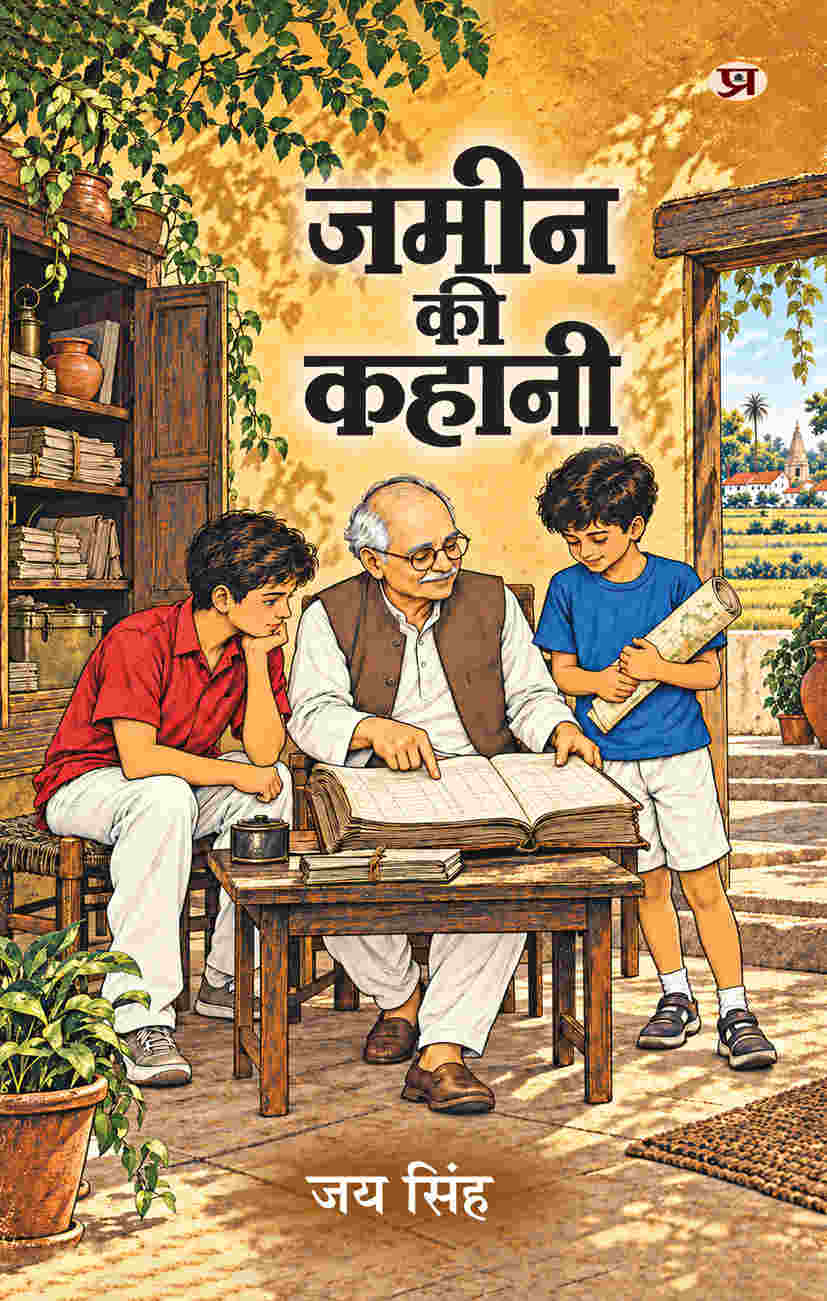 Zameen Ki Kahani